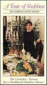 A Taste of Shabbos (DVD) — DVDs from Rebbetzin Esther Winner