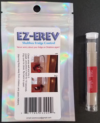 Ez-Erev Shabbos Fridge Control
