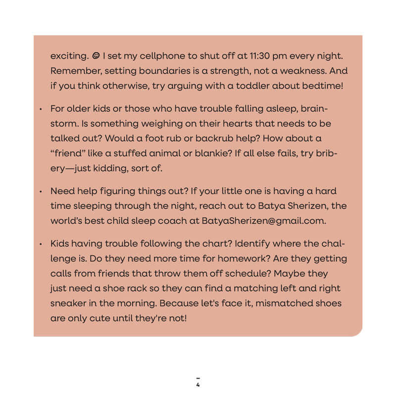 The Easy Shmeezy Guide to Parenting