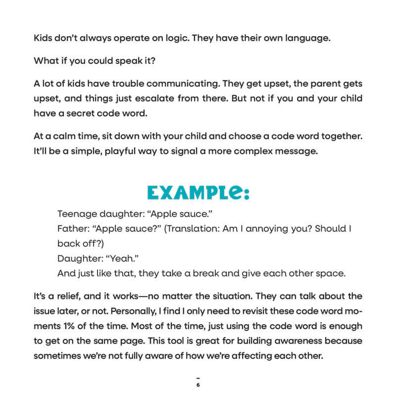 The Easy Shmeezy Guide to Parenting