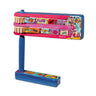 Yair Emanuel Wooden Grogger (Purim noisemaker) -  Mordechai GR-2