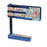 Yair Emanuel Wooden Grogger (Purim noisemaker) - Peacock GR-3