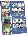 Sparks of Greatness — Yiddish Comic Book by Chazak Kinder | Judaica Square Lakewood