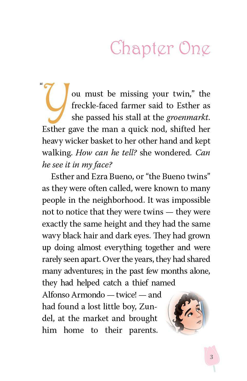 Esther's Best Surprise Ever by Miriam Walfish — Judaica Press (image 2)
