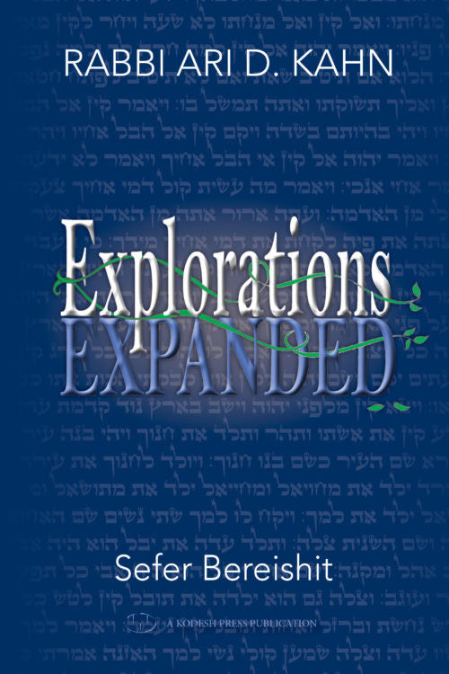 Explorations Expanded (Bereishit) P/B -Kahn (BKE-EXEBPB)