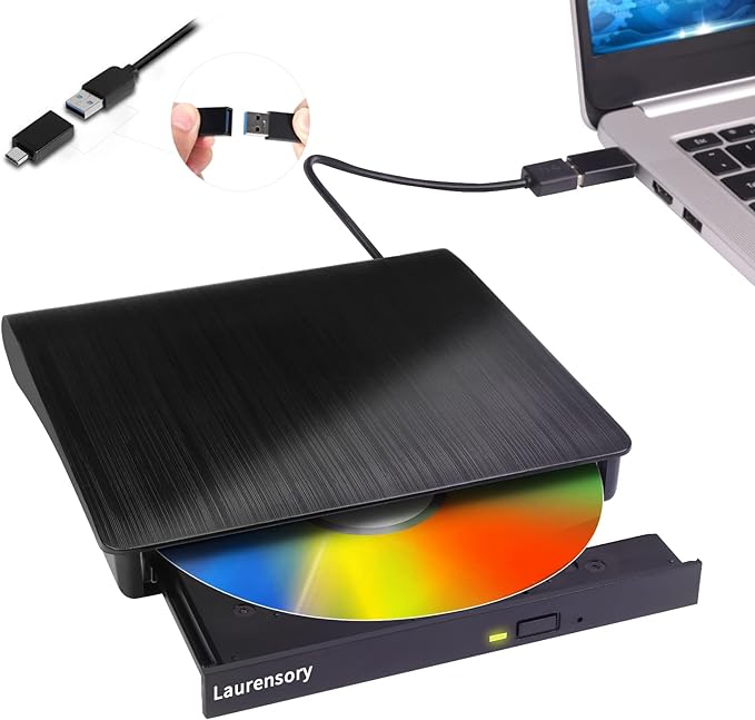 CD/DVD External  Drive — Jewish music DVD | Judaica Square Lakewood