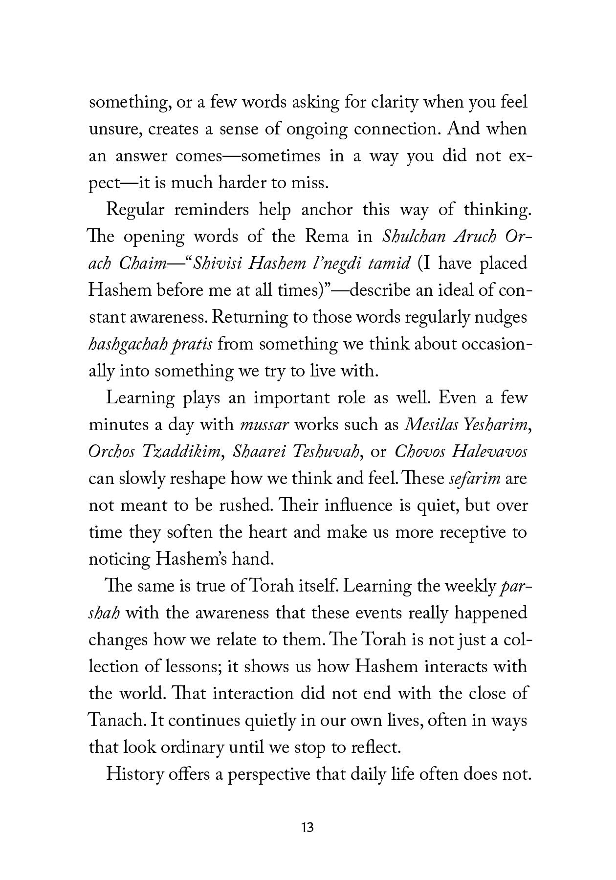 Eyes Open by Rabbi Symcha Zylberberg — Judaica Press (image 4)