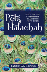 Pets In Halacha