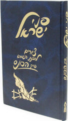 Pinei Yisroel Al Maseches Bava Kamma Perek HaKonais - פני ישראל על בבא קמא פרק הכונס