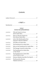 The Concise Shemiras Halashon - A Page a Day