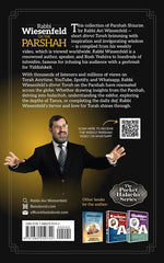 Rabbi Wiesenfeld on the Parshah