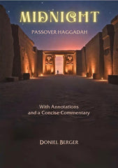 The Midnight Passover Haggadah