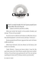 Hold On Tight - An Illustrated Teen Novel