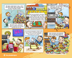 The Pitzelbergers - Comics