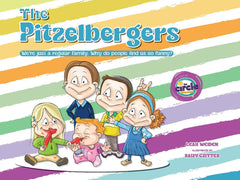 The Pitzelbergers - Comics