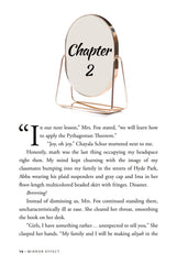 Mirror Effect - A Teen Novel