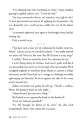 Mirror Effect - A Teen Novel