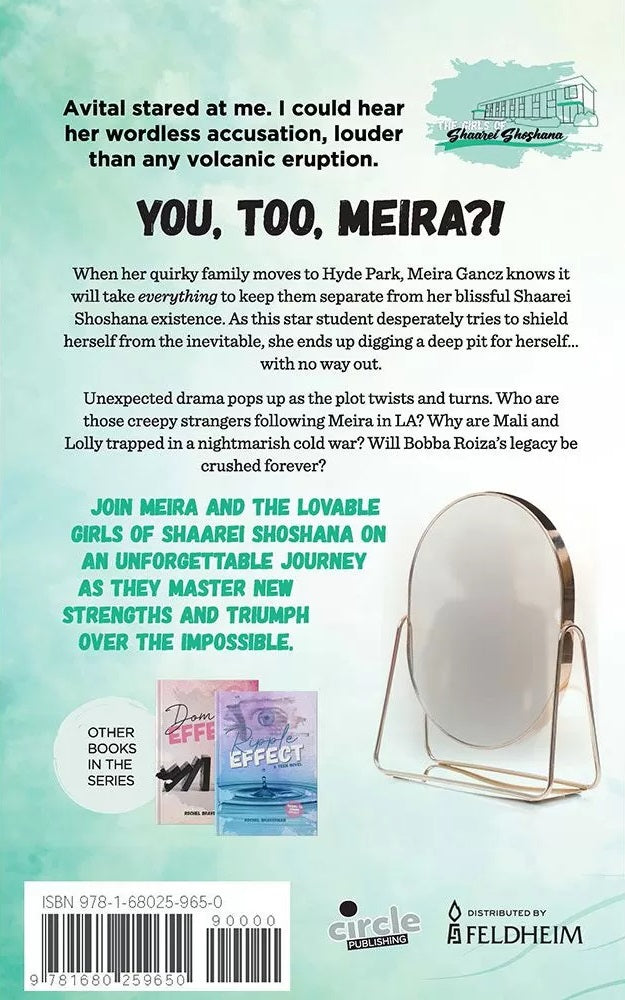 Mirror Effect - A Teen Novel