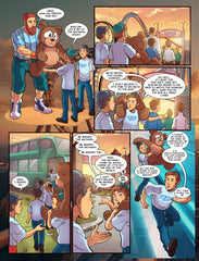 Adventures of Arik: The Nachash - Episode 1