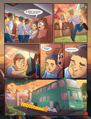Adventures of Arik: The Nachash - Episode 1