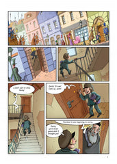 Klonimus Part 1 - Comics