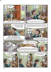 Klonimus Part 1 - Comics