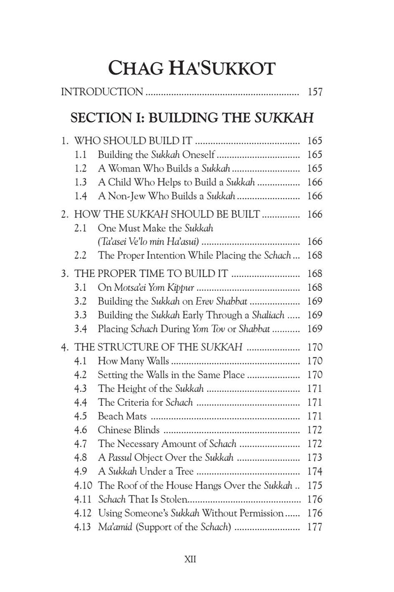 The Laws of Elul & Tishrei