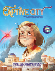 Captive City - Girls Comics