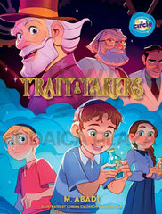 Trait Takers - Comics