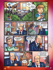 Super-Agent Gizmo: Operation Red Planet - Volume 7