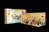 3D Miniature Kit - The Kosel — Yiddish Books from Adnay Craft