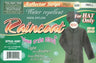 Mens Raincoat With Zip In Hood - For Hat Only