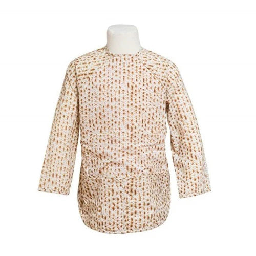 Smock Matzah Design With Sleeves