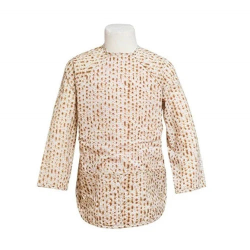 Smock Matzah Design With Sleeves