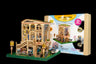 3D Miniature Kit - A Tudor Style Sukkah — Yiddish Books from Adnay Craft
