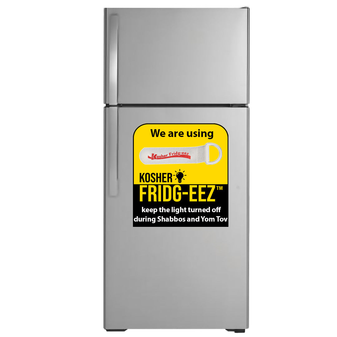 Kosher Fridg-eez™