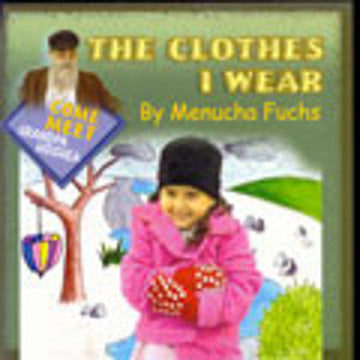 Menucha Fuchs - The Clothes I Wear (DVD)
