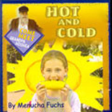 Menucha Fuchs - Hot And Cold (DVD)