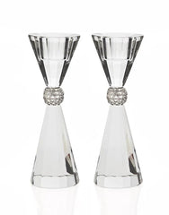 Candlestick Set: Crystal - Palazzo Bling
