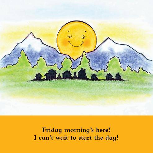 Get Ready for Shabbos with Mendel — Judaica Press (image 2)