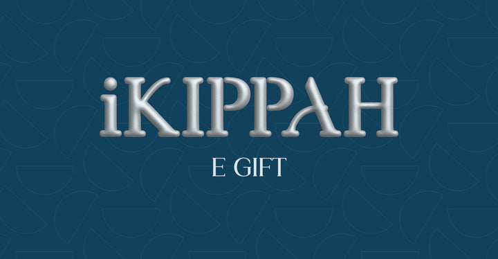 iKippah Gift Card