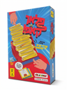 Flach Mit Kup - Mitzvah Family Yiddish Word Game with Seesaw Timer — product view | Judaica Square Lakewood