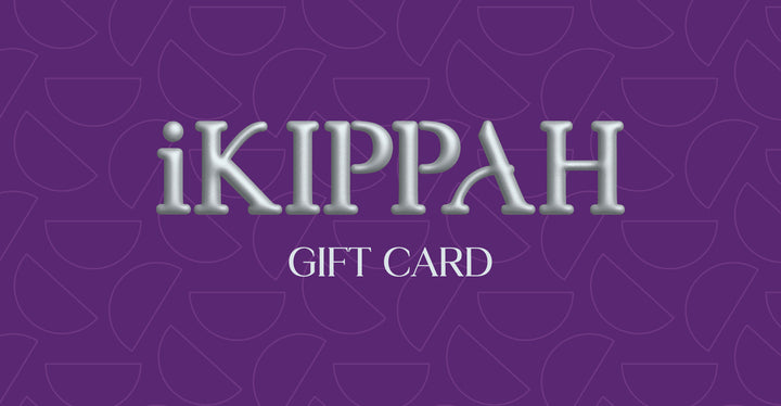 iKippah Gift Card