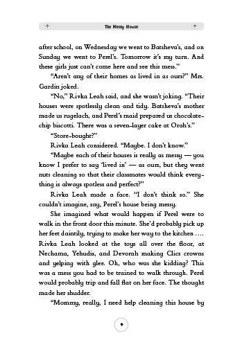 Going Up and other stories by Rochel Burstyn — Judaica Press (image 6)