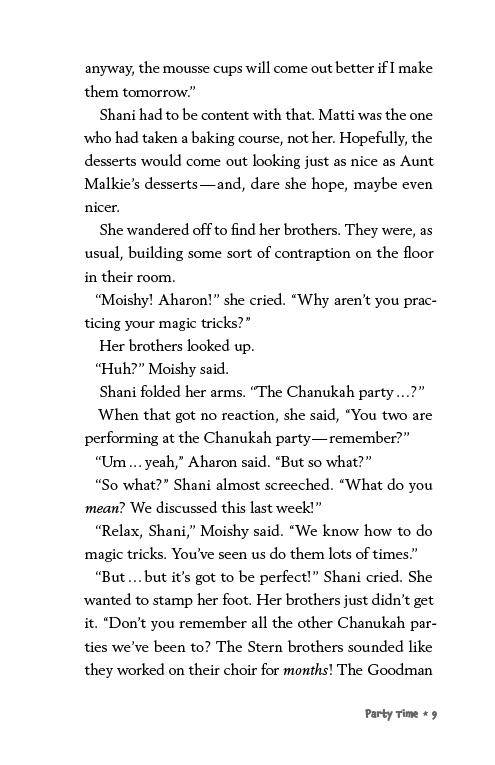 The Great Soap Explosion and other stories by M. Jakubowicz — Judaica Press (image 8)