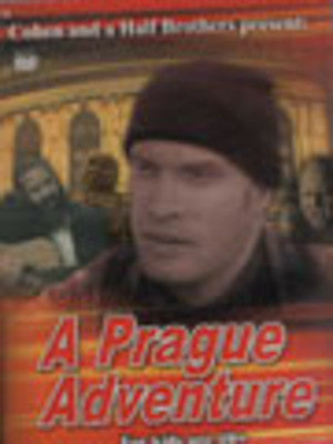 Greentec Movies - A Prague Adventure (DVD) — Jewish music DVD | Judaica Square Lakewood