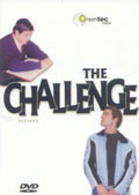Greentec Movies - The Challenge (DVD) — Jewish music DVD | Judaica Square Lakewood