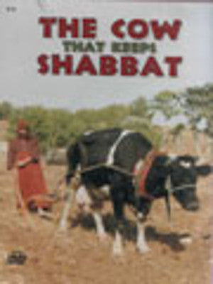 Greentec Movies - The Cow That Keeps Shabbos (DVD) — Jewish music DVD | Judaica Square Lakewood