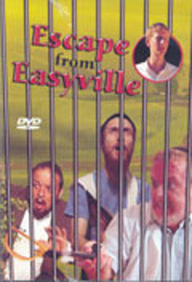 Greentec Movies - Escape From Easyville (DVD) — Jewish music DVD | Judaica Square Lakewood