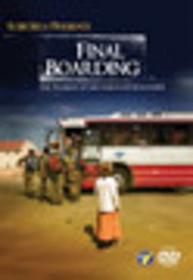 Various - Final Boarding - The Tragedy of the Gush Katif Evacuation (DVD) — Jewish music DVD | Judaica Square Lakewood